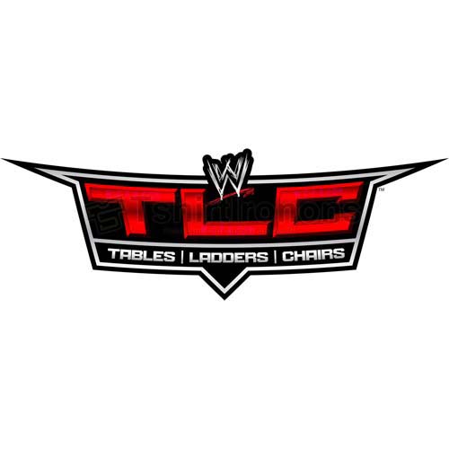 WWE T-shirts Iron On Transfers N2225